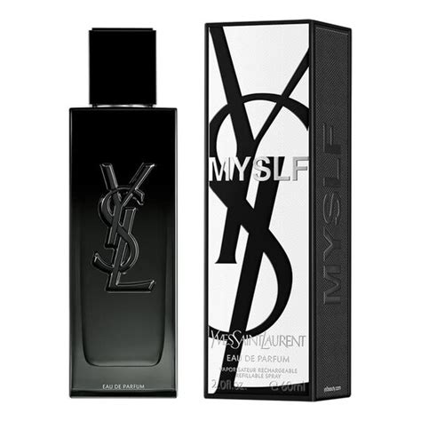 sephora myslf perfume.